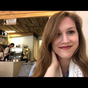 Meet your Posher, Anna